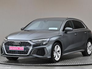 Audi A3 1.4 TFSIE STRONIC S-LINE SPORTBACK PHEV ** - Image 3