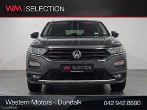 Volkswagen T-Roc 1.0 TSI 115bhp Design - Image 2