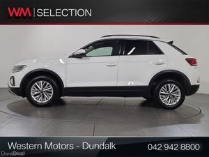 Volkswagen T-Roc 1.0 TSI 110HP Life COMMERCIAL *EX - Image 3