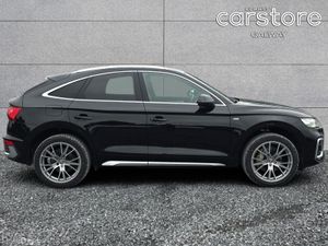 Audi Q5 Q5 40 TDI 204HP Quattro S line S-T - Image 2