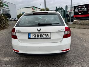 Skoda Rapid 2015 - Image 4