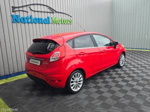 2015 Ford Fiesta TITANIUM X 1.0 PETROL - Image 3