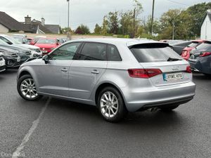 162 AUDI A3 HATCHBACK 1.4 PETROL AUTOMATIC 122BHP - Image 3