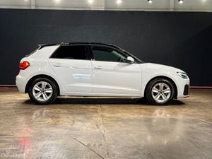 Audi A1 1.0 TFSI AUTOMATIC - WHITE/BLACK TWO-TONE - Image 3