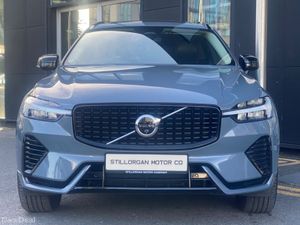 Volvo XC60 T6 Dark Plus Recharge AWD Auto (PHEV) - Image 2