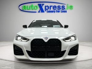 BMW 4-Series M-SPORT 420D XDRIVE GRAN COUPE, Rever - Image 3