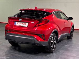 Toyota C-HR 1.8 HYBRID AUTOMATIC - G EDITION - HAL - Image 4