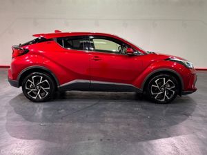 Toyota C-HR 1.8 HYBRID AUTOMATIC - G EDITION - HAL - Image 3