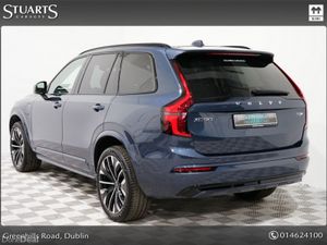 Volvo XC90 ULTRA DARK PHEV XC90 T8 7 SEATS, DENIM - Image 2