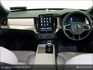 Volvo XC90 ULTRA DARK PHEV XC90 T8 7 SEATS, DENIM - Image 4