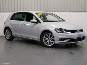 2018 Volkswagen Golf Highline Pearl - Image 4