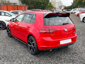 2017 VOLKSWAGEN GOLF 1.2TSI 5DR AUTO FULL OF EXTRA - Image 4