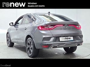 Renault Arkana TCe 140 Auto RS Line - Image 4
