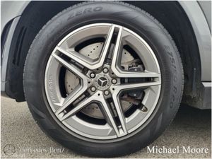 Mercedes-Benz GLE GLE350de Coupe 4MATIC AMG Line A - Image 3