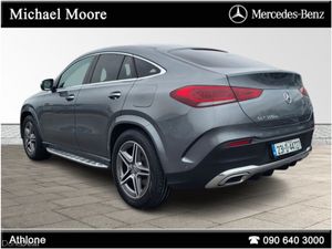 Mercedes-Benz GLE GLE350de Coupe 4MATIC AMG Line A - Image 2