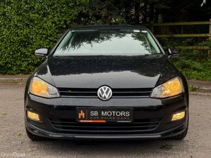 2017 VOLKSWAGEN GOLF 1.2TSI 86K NEW NCT 09/2028 - Image 2