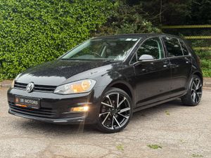 2017 VOLKSWAGEN GOLF 1.2TSI 86K NEW NCT 09/2028 - Image 3