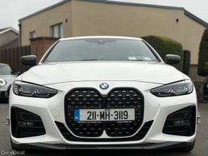 2021 BMW 420D M-Sport Coupe Auto *Huge Spec* - Image 2