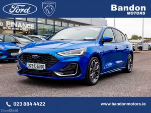 Ford Focus ST-Line Vignale 1.0L EcoBoost 125PS. Ma - Image 2