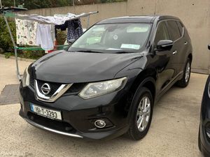 2015 Nissan X-Trail 7 seater - Image 2