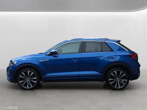 2019 VOLKSWAGEN T-ROC SPORT R-LINE PACK - Image 4