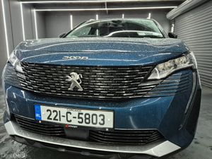 Peugeot 3008 2022 - Image 3