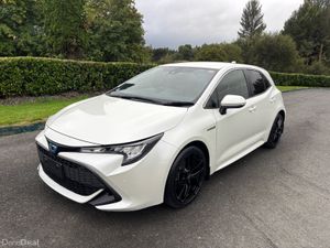 TOYOTA COROLLA GZ SPORT 1.8 PETROL HYBRID 2018 - Image 3