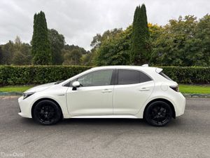 TOYOTA COROLLA GZ SPORT 1.8 PETROL HYBRID 2018 - Image 4