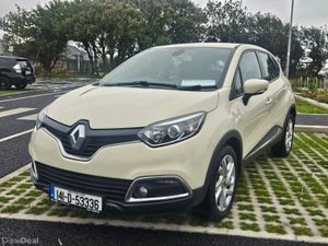 Renault Captur 2014 1.0 Petrol Clean Car New Nct - Image 3