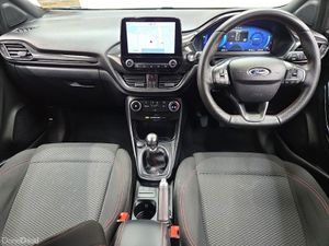 Ford Puma 1.0L EcoBoost Hybrid 155PS ST-Line - Image 4