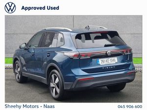 Volkswagen Tiguan Edition 75 2.0TDI DSG - Image 4