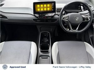 Volkswagen ID.3 58KWH BUSINESS 204HP *KINGS RED ME - Image 2