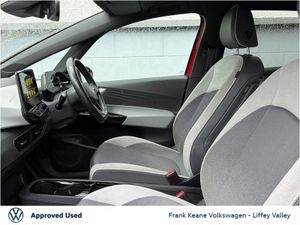 Volkswagen ID.3 58KWH BUSINESS 204HP *KINGS RED ME - Image 4