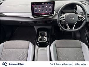 Volkswagen ID.4 77KWH MATCH PRO 286BHP *MOONSTONE - Image 2