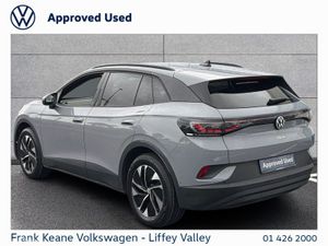 Volkswagen ID.4 77KWH MATCH PRO 286BHP *MOONSTONE - Image 3