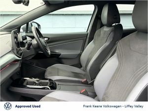 Volkswagen ID.4 77KWH MATCH PRO 286BHP *MOONSTONE - Image 4