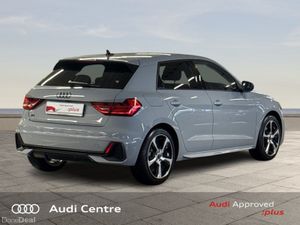 Audi A1 SB 30 TFSI 116HP S LINE - Image 3
