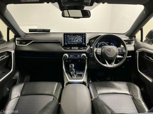 Toyota RAV4 Sport 2.5 Hybrid - Reversing Camera - - Image 4