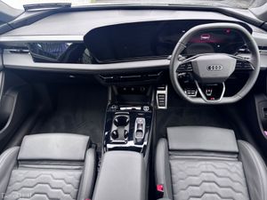 AUDI A6 E-TRON S LINE SPORTBACK // 100KwH BATTERY - Image 3