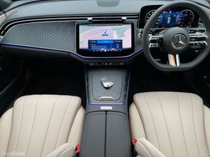 Mercedes-Benz E-Class E 220D AMG Line Saloon - Image 4