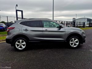 2021  NISSAN QASHQAI 1.5 DCI SE - Image 3