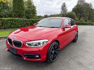 BMW 118D SPORT AUTO 2017 - Image 4