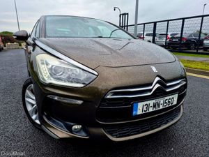 2013 CITROEN DS5 2.0 HDI HYBRID AUTO - Image 3