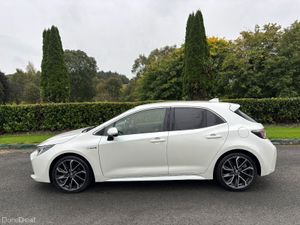TOYOTA COROLLA GZ SPORT 1.8 PETROL HYRBID 2019 - Image 4
