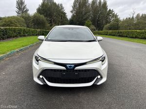 TOYOTA COROLLA GZ SPORT 1.8 PETROL HYRBID 2019 - Image 2