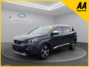 2018 PEUGEOT 5008 2.0 DIESEL (S176) - Image 3
