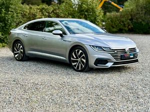 2019 Volkswagen Arteon R-Line 2.0 TDI 150HP DSG - Image 3