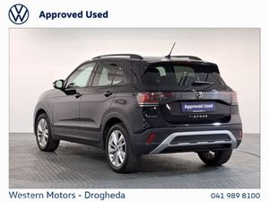 Volkswagen T-Cross T-CROSS 1.0 TSI M5F 95HP - Image 4