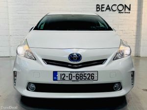 TOYOTA PRUIS ALPHA HYBRID 1.8 AUTOMATIC **HYBRID** - Image 4