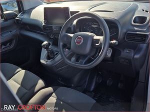 Fiat Doblo DOBLO LWB 1.5 100BHP 1000KG 4DR + vat - Image 3